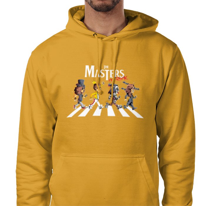 Abbey Road Rockers Pocket Hoodie