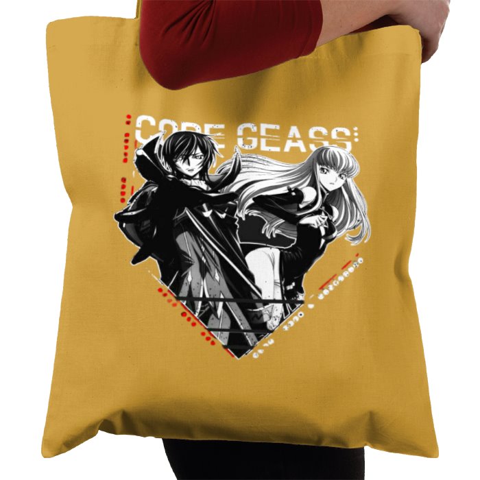 Code Geass - Theme Tote Bag