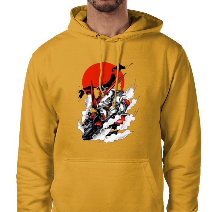 Gundam Wing - Slider Value Hoodie