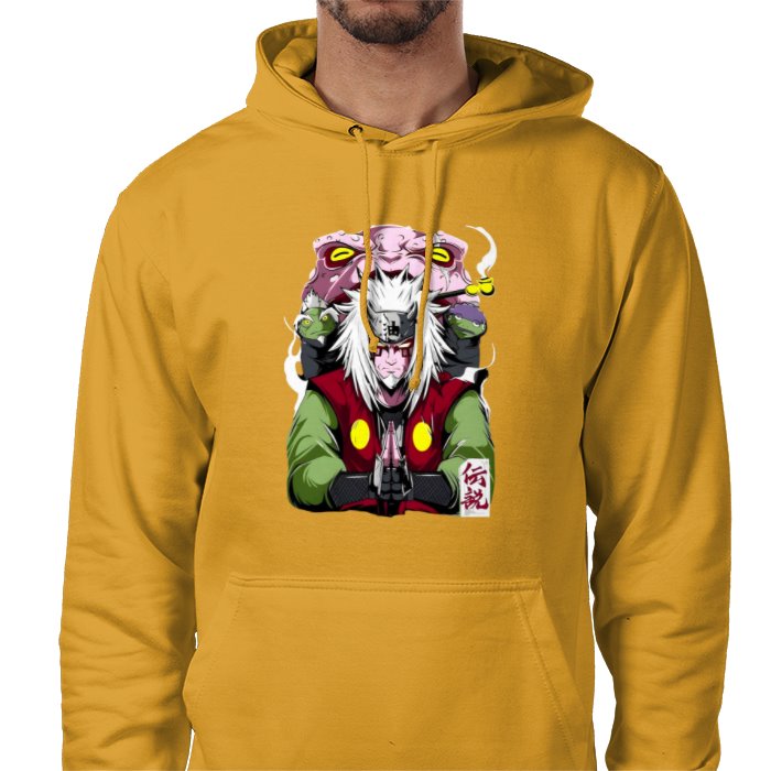 Naruto - Sage Mode Value Hoodie