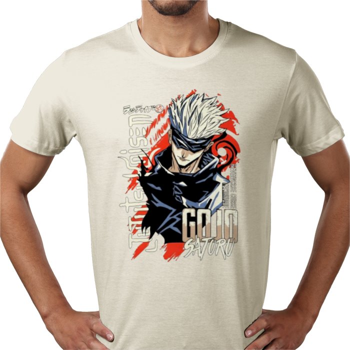 Jujutsu Kaisen - Theme 3 T-shirt