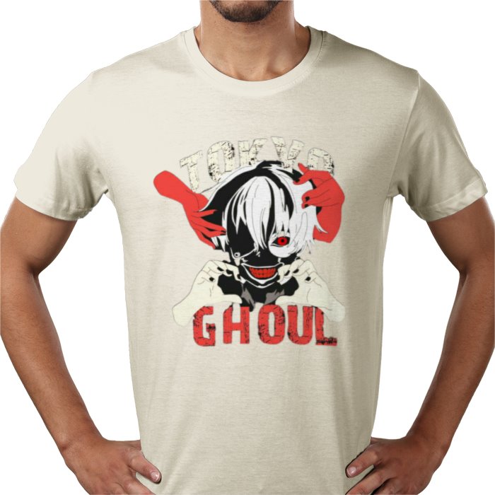 Tokyo Ghoul - Theme 1 T-shirt