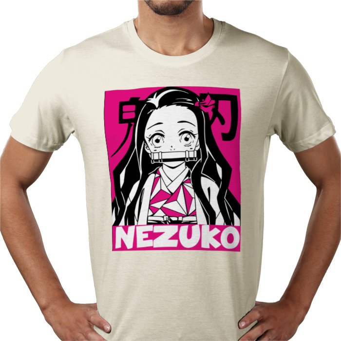 Demon Slayer - Nezuko Theme 3 T-shirt