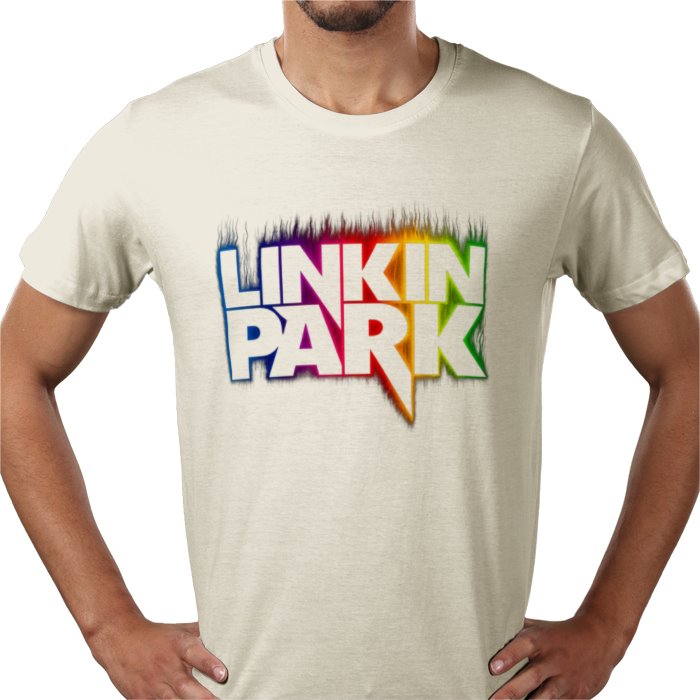 Linkin Park - Neon Theme T-Shirt