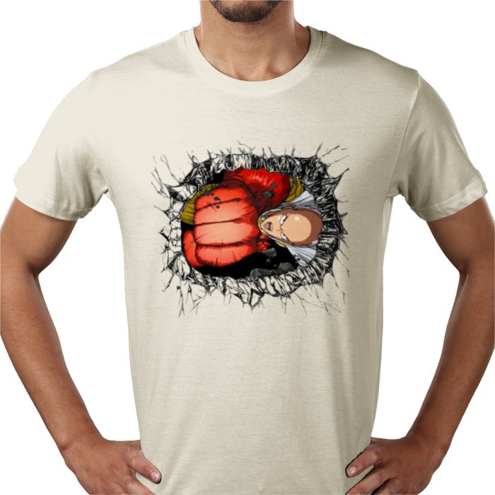 One Punch Man - Theme 2 T-shirt