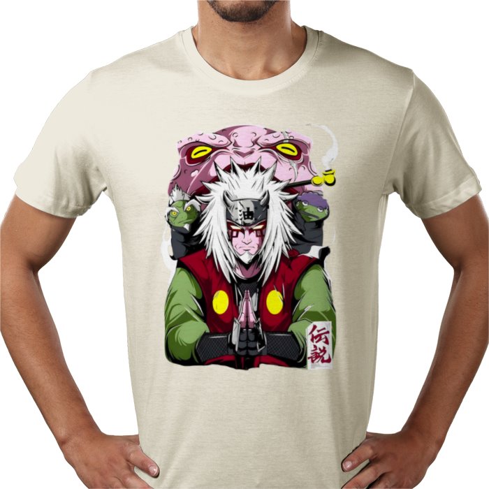 Naruto - Sage Sensei T-shirt