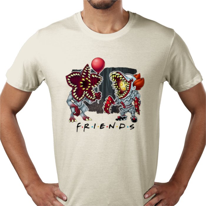 Horror Friends T Shirt