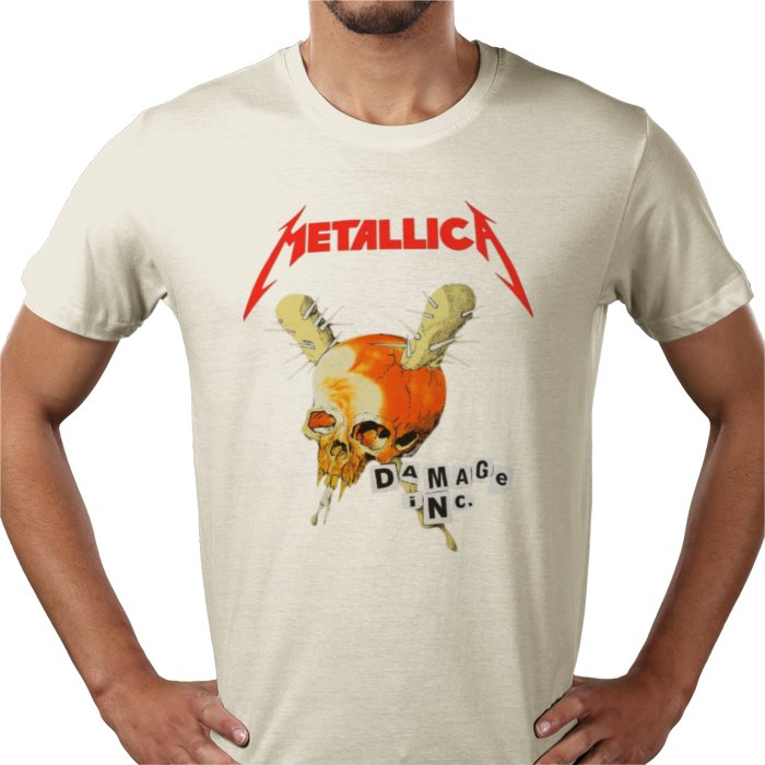 Metallica - Damage Inc T-Shirt