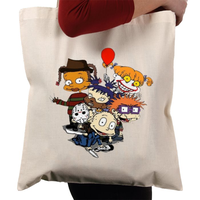 Rugrats - Horror Gang Tote Bag