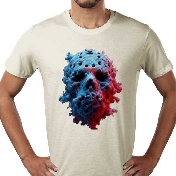 Friday 13th - Jason Vorhees Cloud T Shirt
