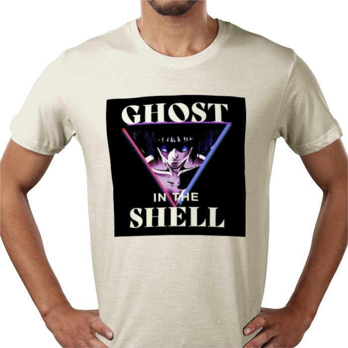 Ghost In The Shell - Logo T-shirt