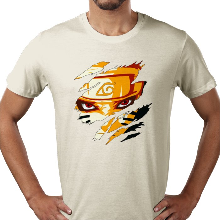 Naruto - Naruto Theme T-shirt