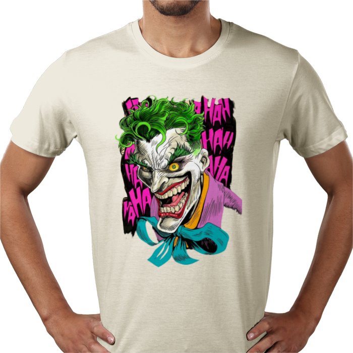 Batman - Laughing Joker T-shirt