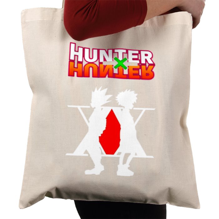 Hunter x Hunter - Theme 2 Tote Bag