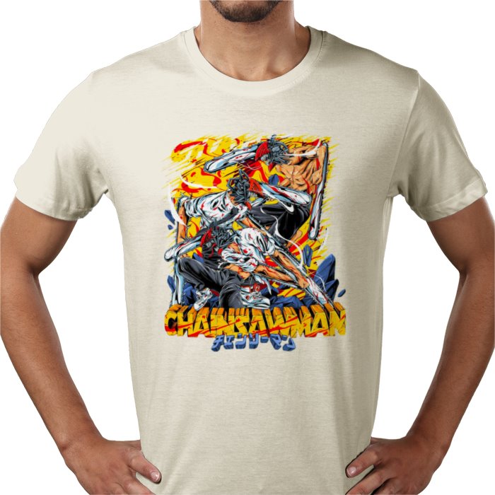 Chainsaw Man - Theme 2 T-shirt