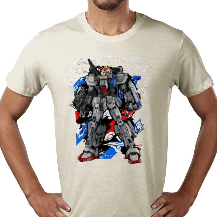 Gundam Wing - Ground Type T-shirt