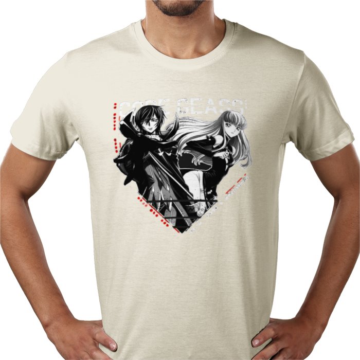 Code Geass - Theme T-shirt