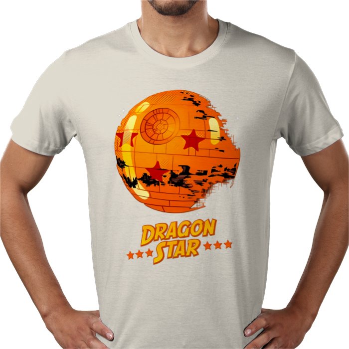 Dragonball Z - Star Wars Crossover T-shirt