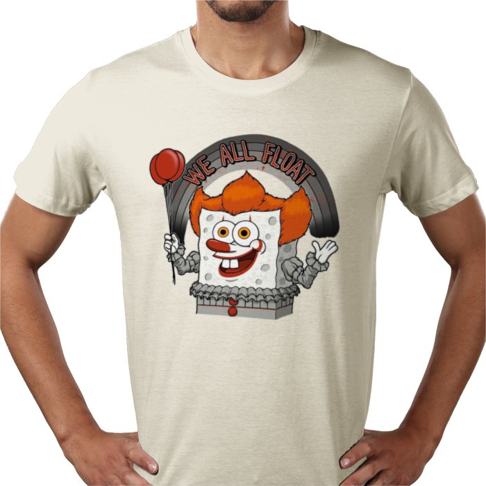 SpongeBob Square Pants x IT - Sponge IT T Shirt
