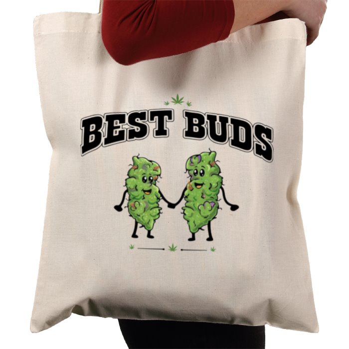 Best Buds Tote Bag