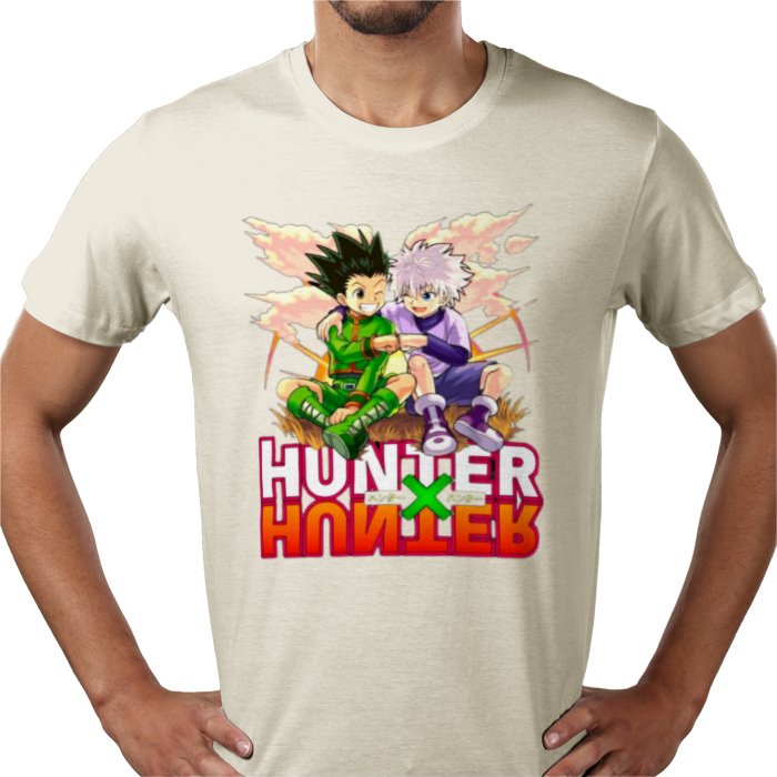 Hunter X Hunter - Theme 1 T-shirt