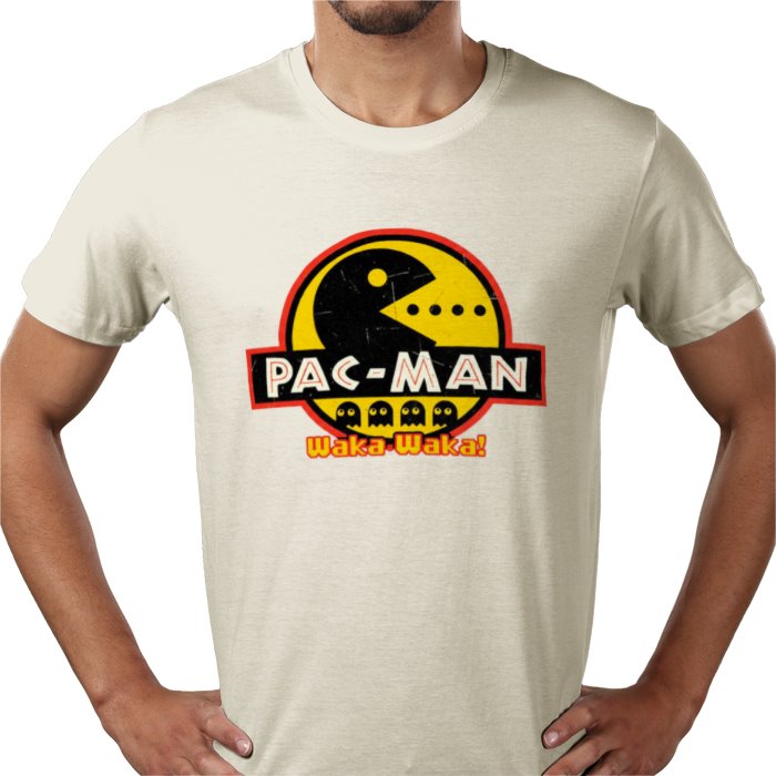 Pacman x Jurassic Park - Jurassic Pac T-shirt