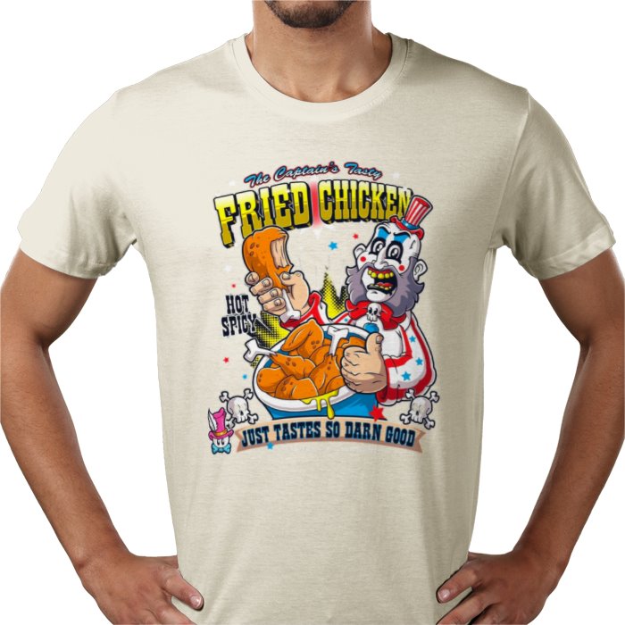 Captain Spaulding's Fried Chicken T Shirt