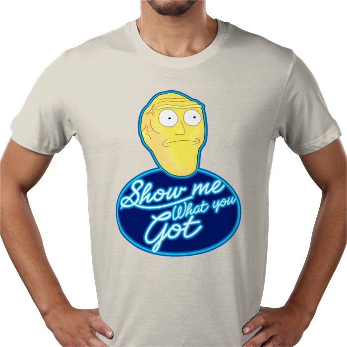 Rick & Morty - Show Me What You Got T-Shirt