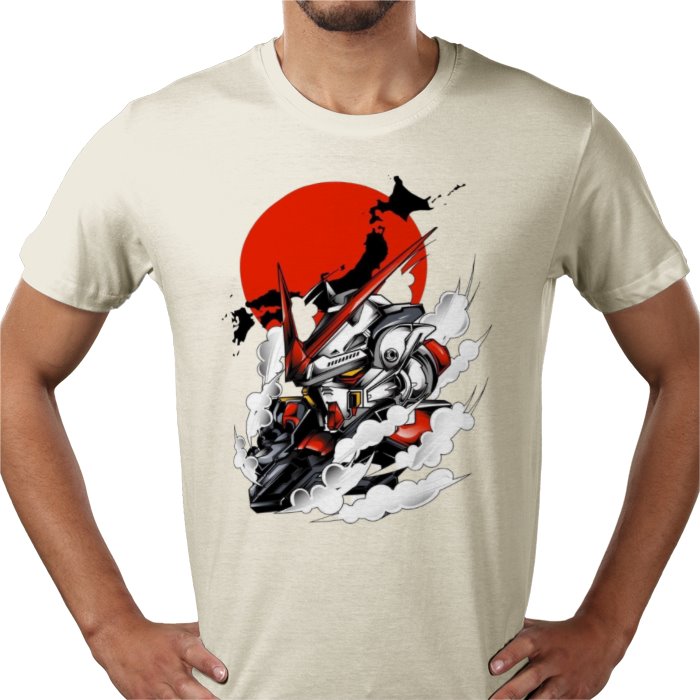 Gundam Wing - RX 78 theme T-shirt