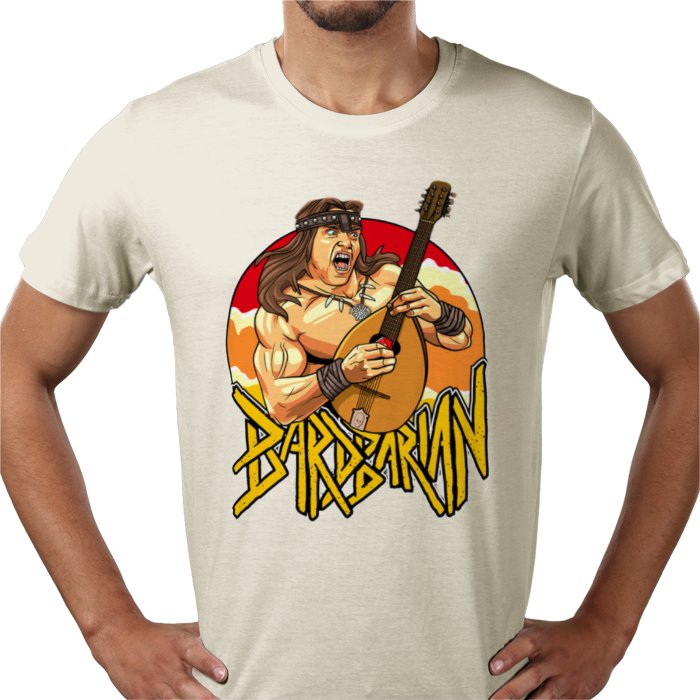 Arnold Schwarzenegger - The Bardarian