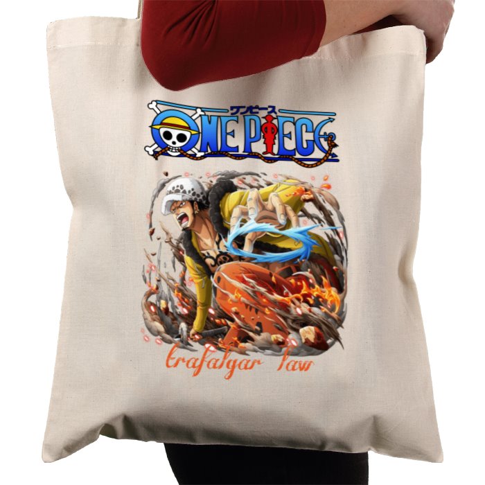 One Piece - Law Portrait Tote Bag