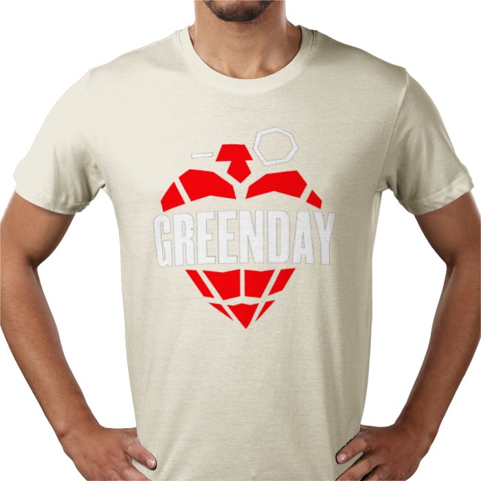 Green Day - Cover T-Shirt