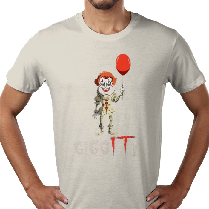 Family Guy x IT Parody GiggITy T-Shirt