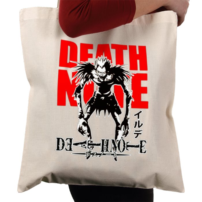 Death Note - Theme 4 Tote Bag