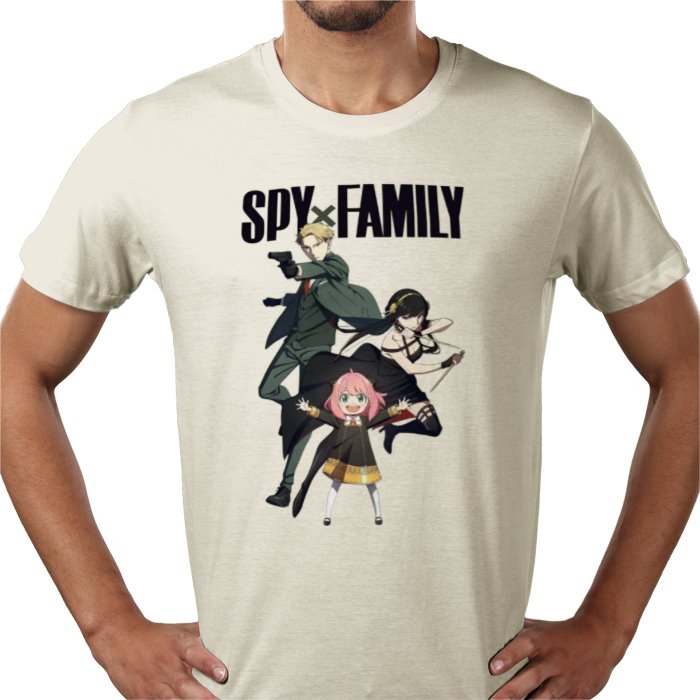 Spy Family - Theme T-shirt