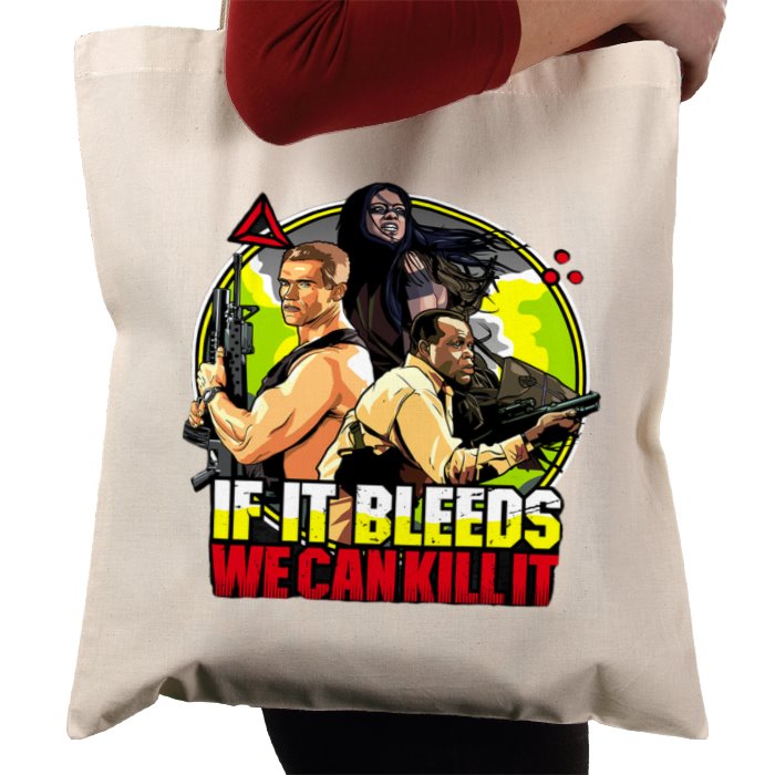 Arnold Schwarzenegger - If It Bleeds We Can Kill It
