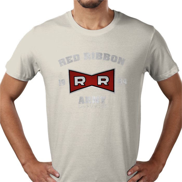 Dragonball Z - Red Ribbon T-shirt
