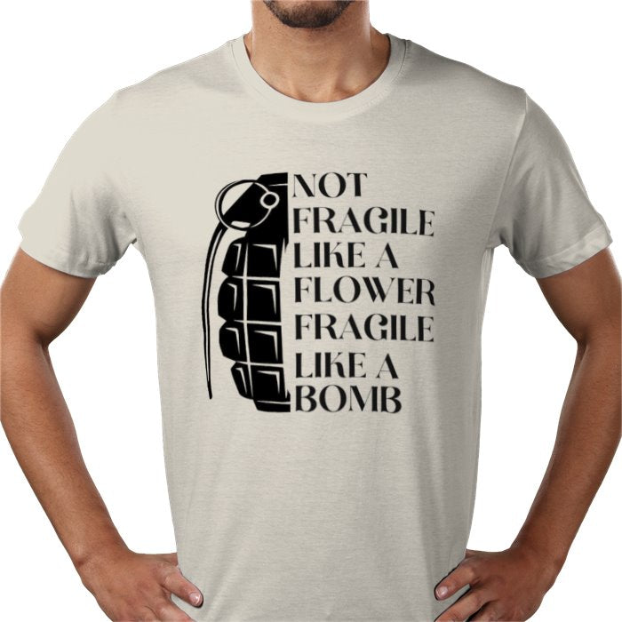 Fragile Like A Bomb T-shirt