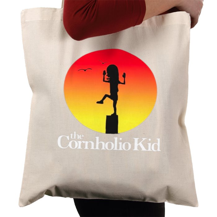 Beavis & Butt Head - Cornholio Kid Tote Bag