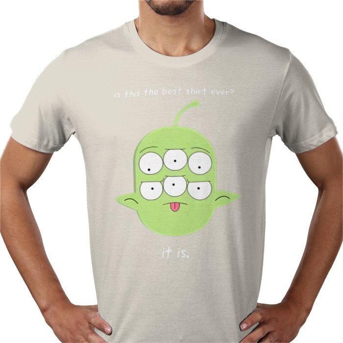 Final Space - Is This The Best T-Shirt Ever? It Is.