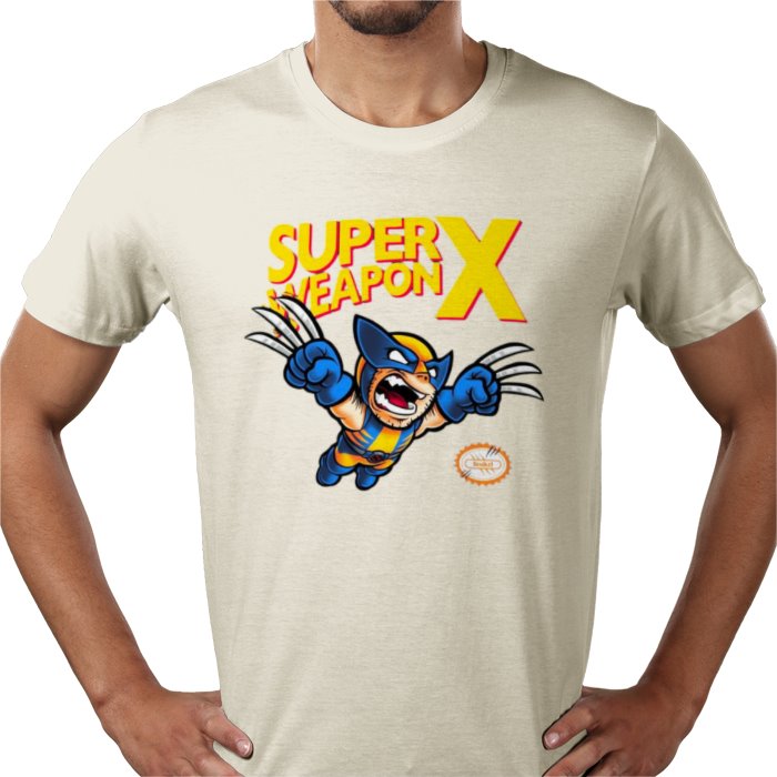 Marvel - Super Weapon X T-shirt