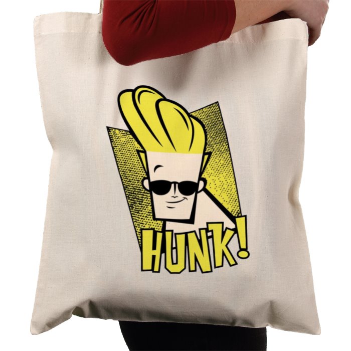 Johnny Bravo - Hunk Tote Bag