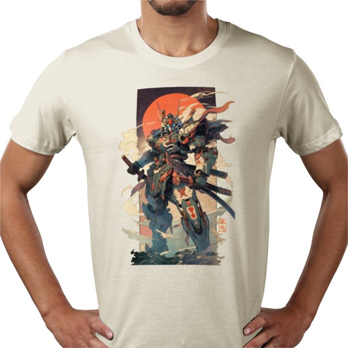 Gundam Wing - Theme 5 T-shirt