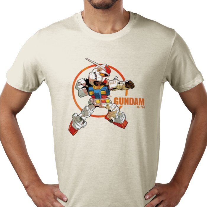 Gundam Wing - SD RX 78 T-shirt