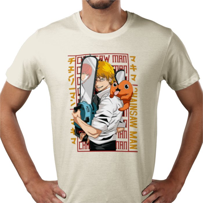 Chainsaw Man - Theme 1 T-shirt