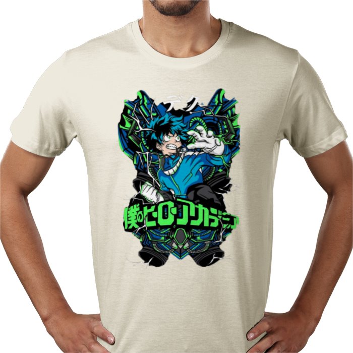 My Hero Academia - Theme 2 T-shirt