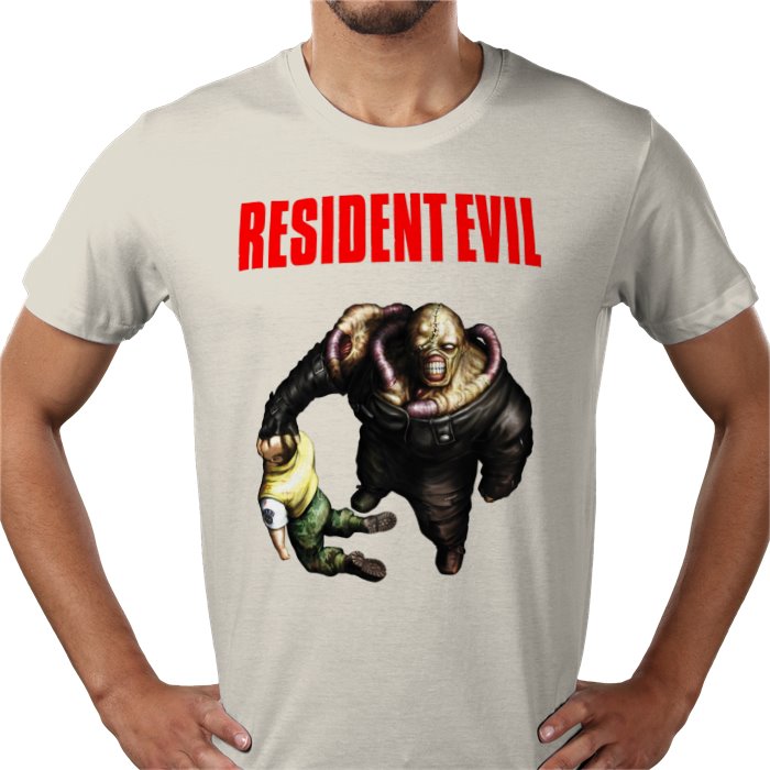 Resident Evil 3 — Nemesis T-Shirt