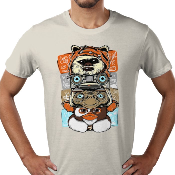 Alien Mashup T-Shirt