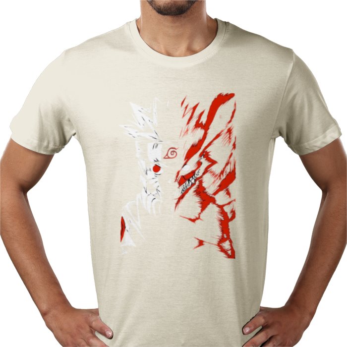 Naruto - 9 Tails T-shirt