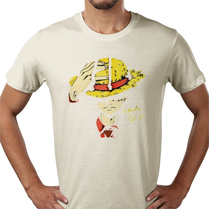 One Piece - Luffy Theme 1 T-Shirt